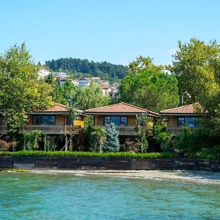 Sasa Harmanlik Hotel Сапанджа Екстериор снимка