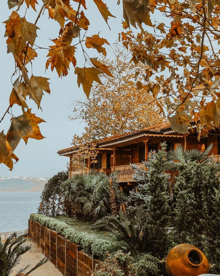 Sasa Harmanlik Hotel Сапанджа Екстериор снимка