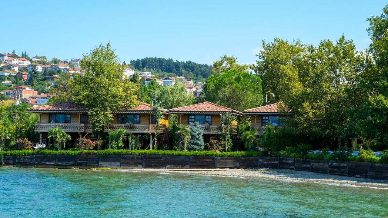 Sasa Harmanlik Hotel Сапанджа Екстериор снимка