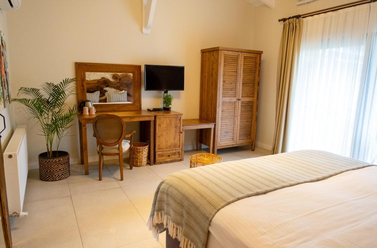 Sasa Harmanlik Hotel Сапанджа Екстериор снимка