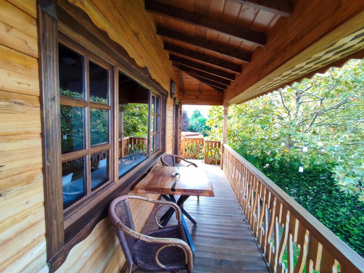 Sasa Harmanlik Hotel Сапанджа Екстериор снимка