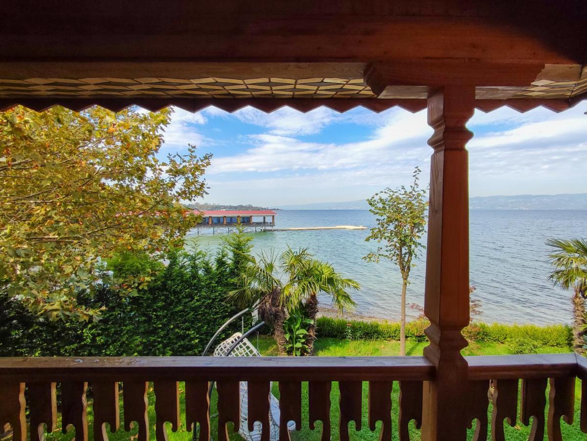 Sasa Harmanlik Hotel Сапанджа Екстериор снимка