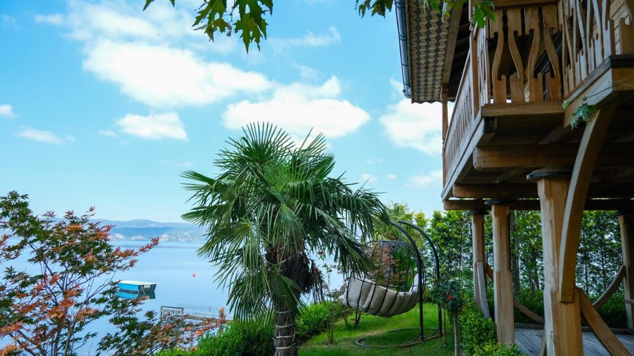 Sasa Harmanlik Hotel Сапанджа Екстериор снимка