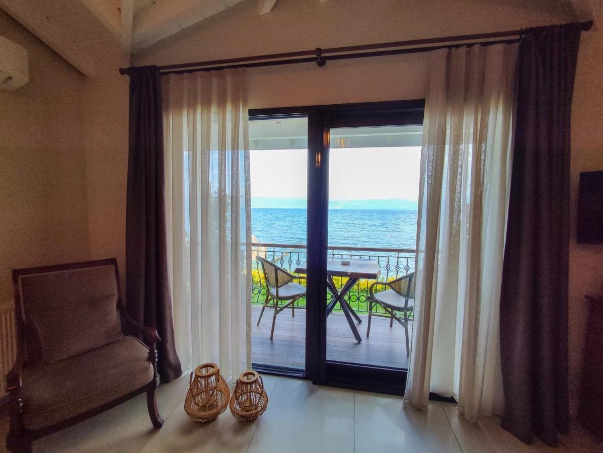Sasa Harmanlik Hotel Сапанджа Екстериор снимка