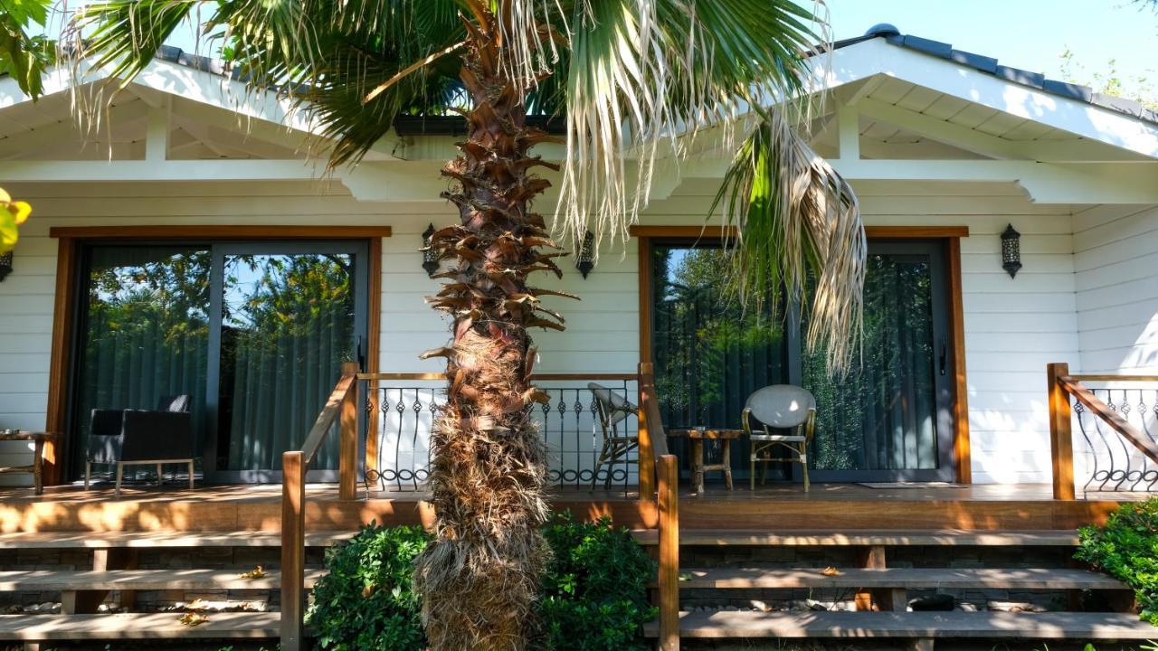Sasa Harmanlik Hotel Сапанджа Екстериор снимка
