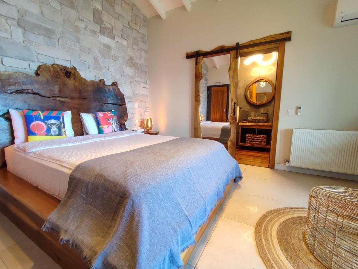 Sasa Harmanlik Hotel Сапанджа Екстериор снимка