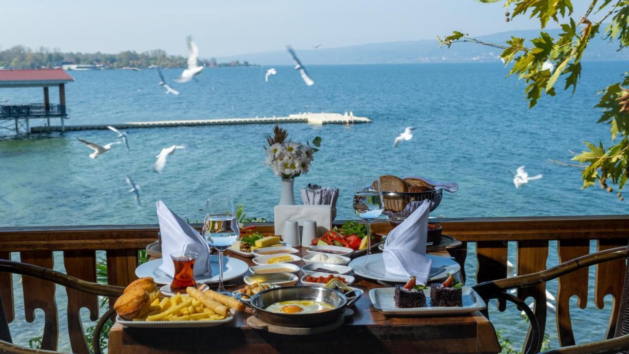 Sasa Harmanlik Hotel Сапанджа Екстериор снимка