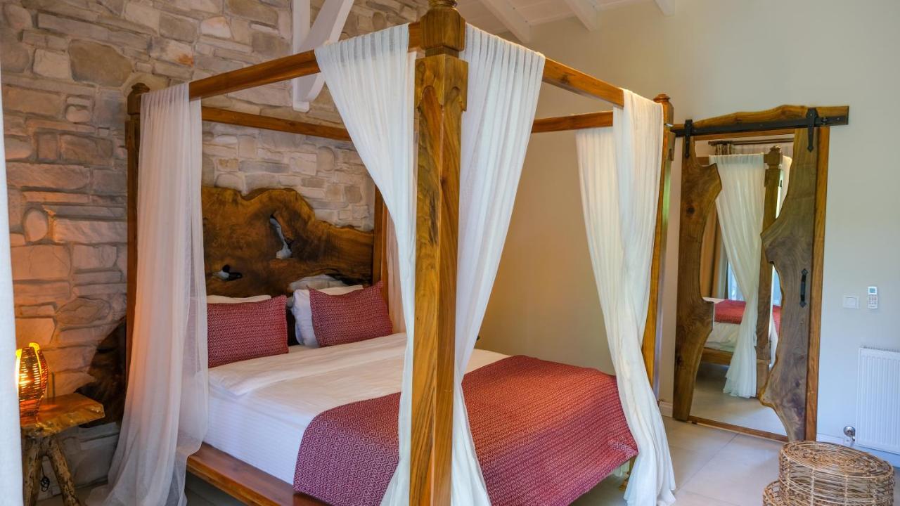 Sasa Harmanlik Hotel Сапанджа Екстериор снимка