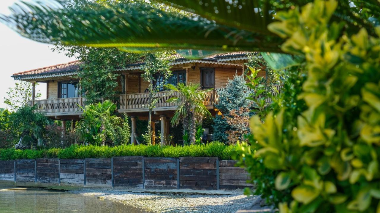 Sasa Harmanlik Hotel Сапанджа Екстериор снимка
