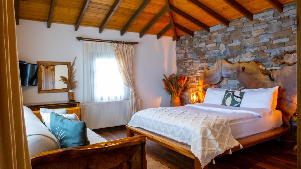 Sasa Harmanlik Hotel Сапанджа Екстериор снимка