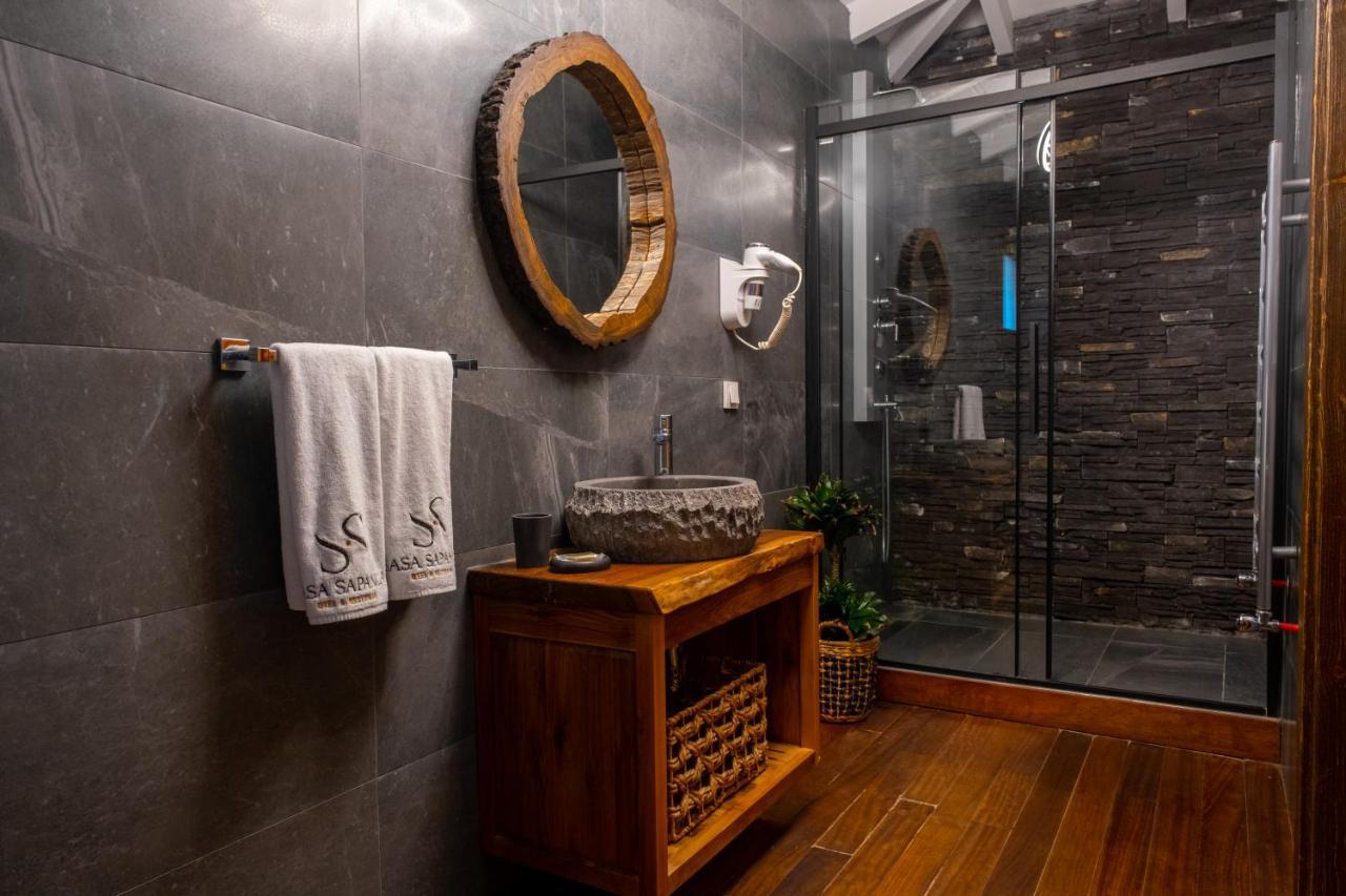 Sasa Harmanlik Hotel Сапанджа Екстериор снимка