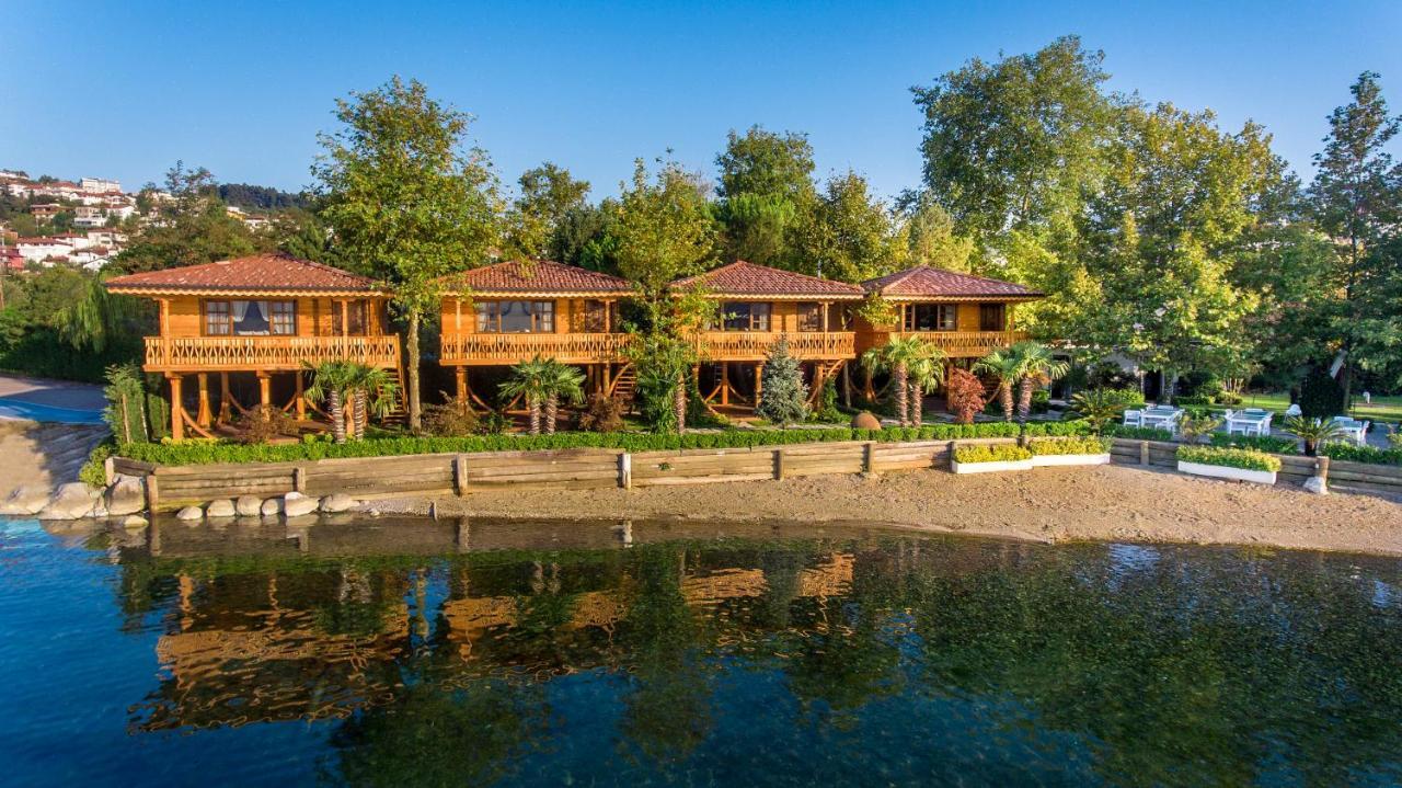 Sasa Harmanlik Hotel Сапанджа Екстериор снимка