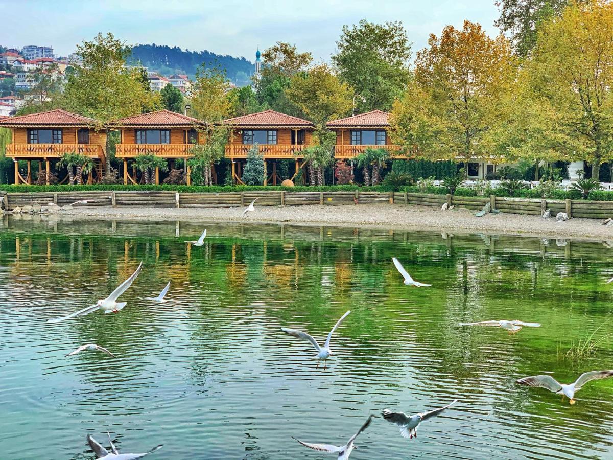 Sasa Harmanlik Hotel Сапанджа Екстериор снимка
