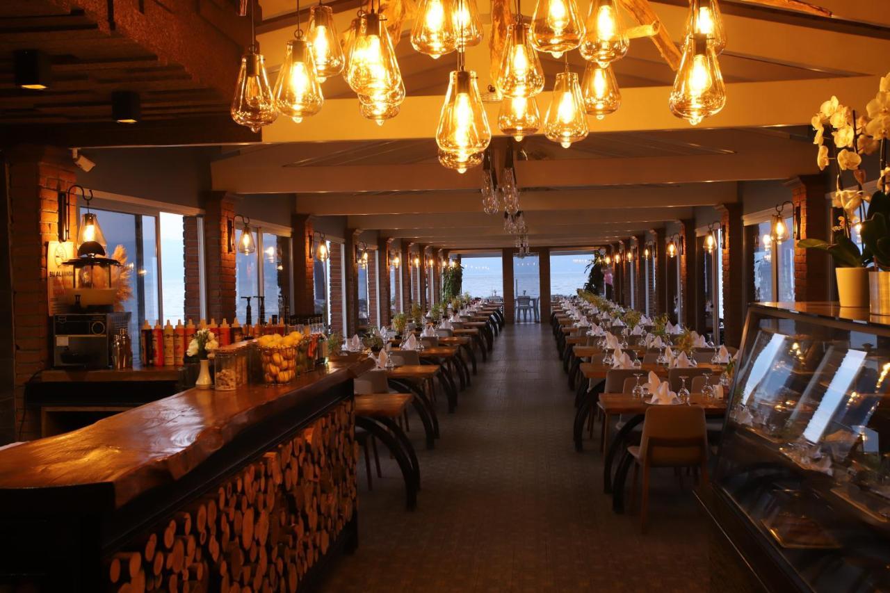 Sasa Harmanlik Hotel Сапанджа Екстериор снимка