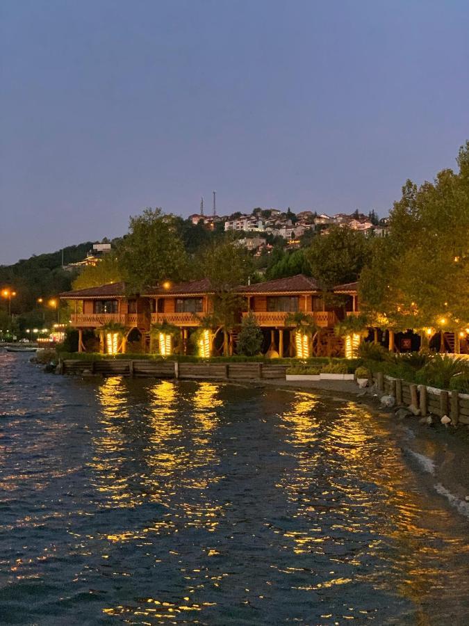 Sasa Harmanlik Hotel Сапанджа Екстериор снимка