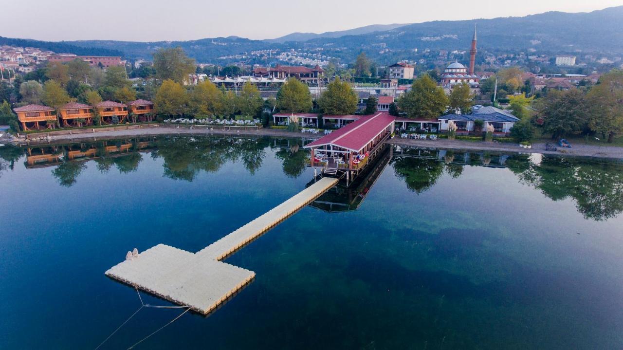 Sasa Harmanlik Hotel Сапанджа Екстериор снимка