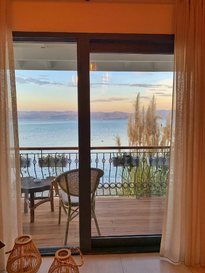 Sasa Harmanlik Hotel Сапанджа Екстериор снимка