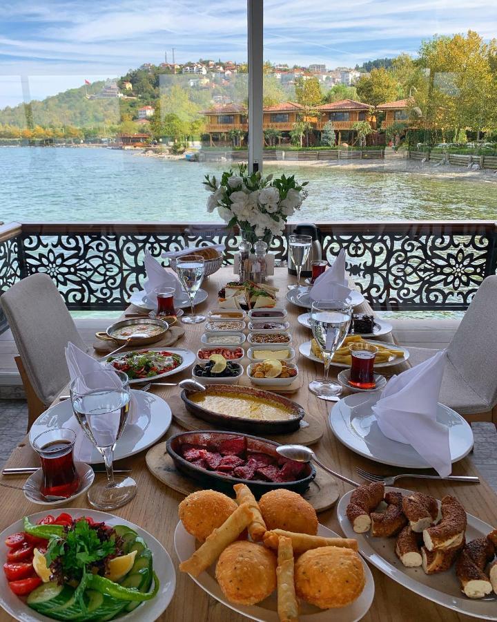 Sasa Harmanlik Hotel Сапанджа Екстериор снимка